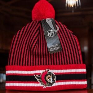 🆕Youth | Ottawa Senators NHL Hockey Beanie Hat